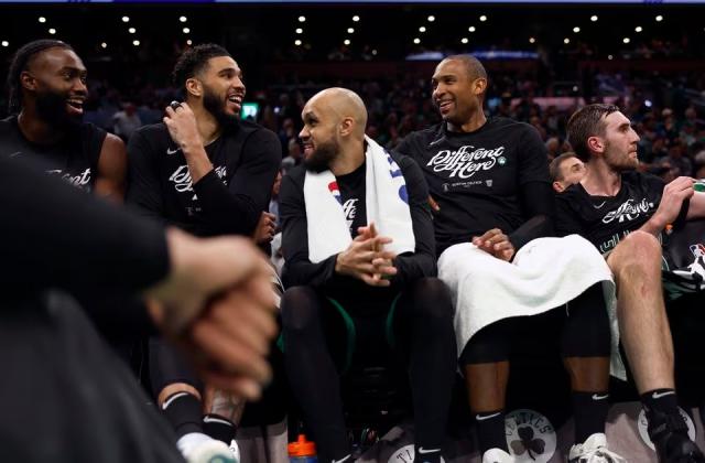 九游正版-凯尔特人拒绝再给热火机会，4比1淘汰对手顺利晋级