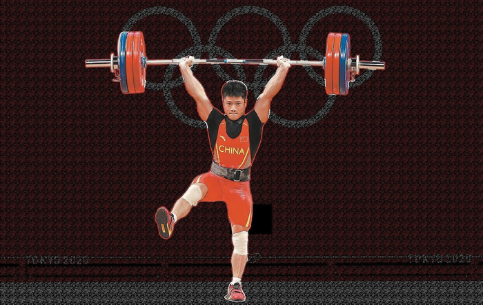 从“举杠铃”到“扛民意”|李发彬|金鸡独立|泉州|体育|民生_新浪新闻