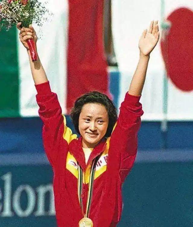 九游平台-高敏：为跳水队百金骄傲 感谢每一位中国跳水人