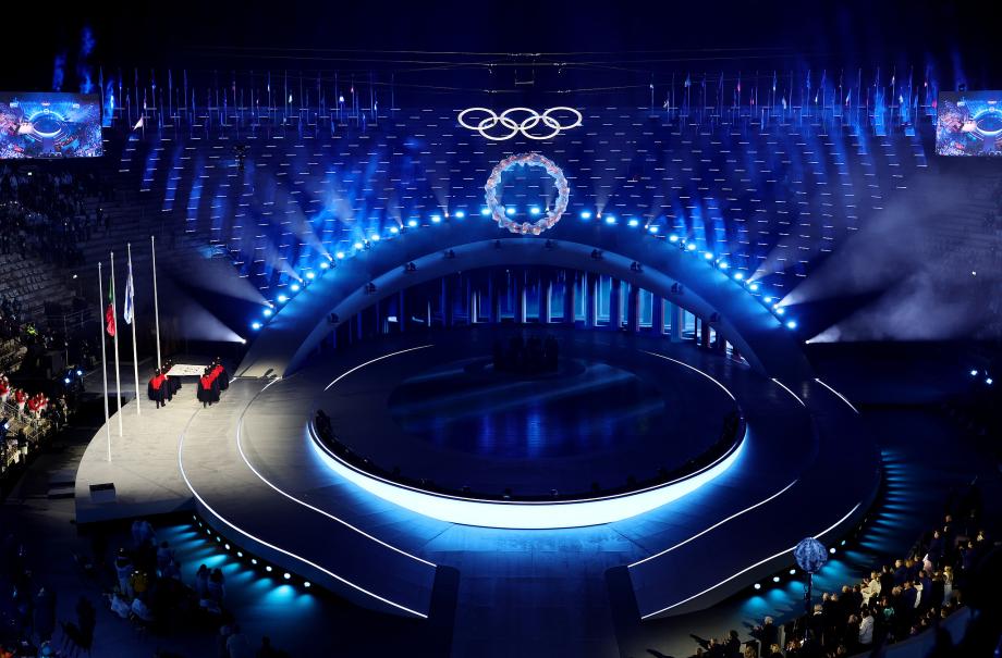 九游平台-第25届冬奥会在意大利维罗纳闭幕