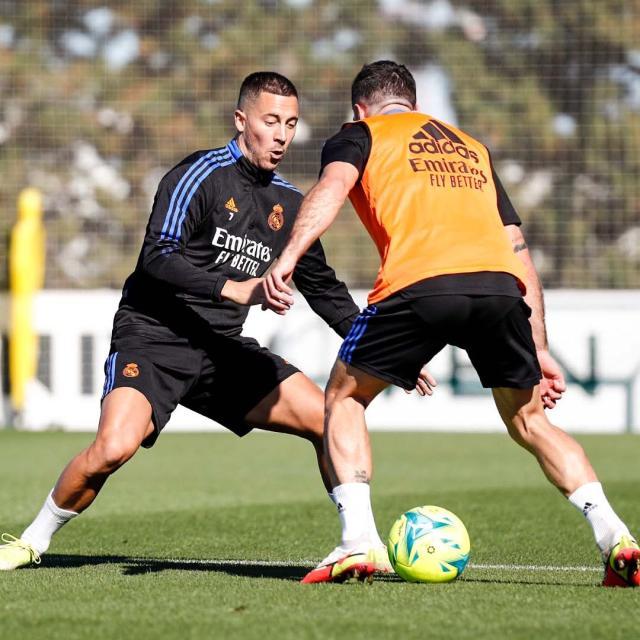 九游官方-【前瞻】阿扎尔国家德比首秀？“锋狂”皇马软肋在防线