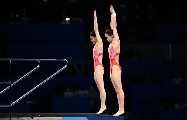 九游官方-东京奥运夺冠后第34天 张家齐/陈芋汐全运再摘金